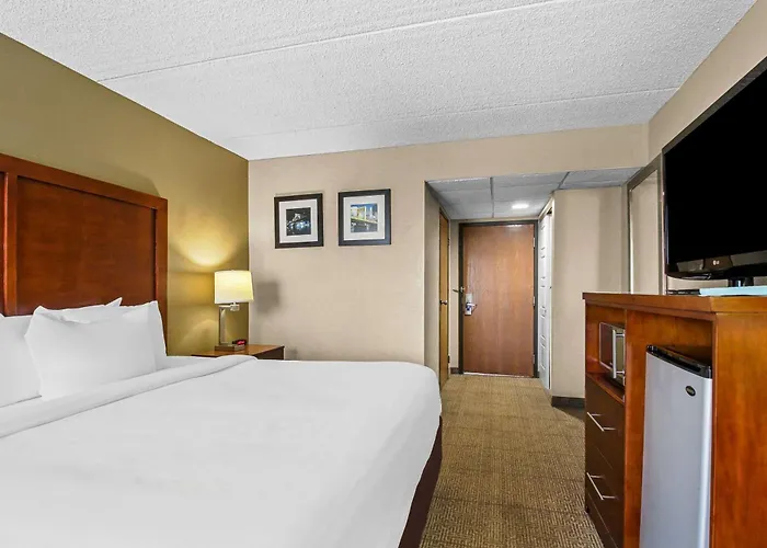 Comfort Inn Cranberry Twp