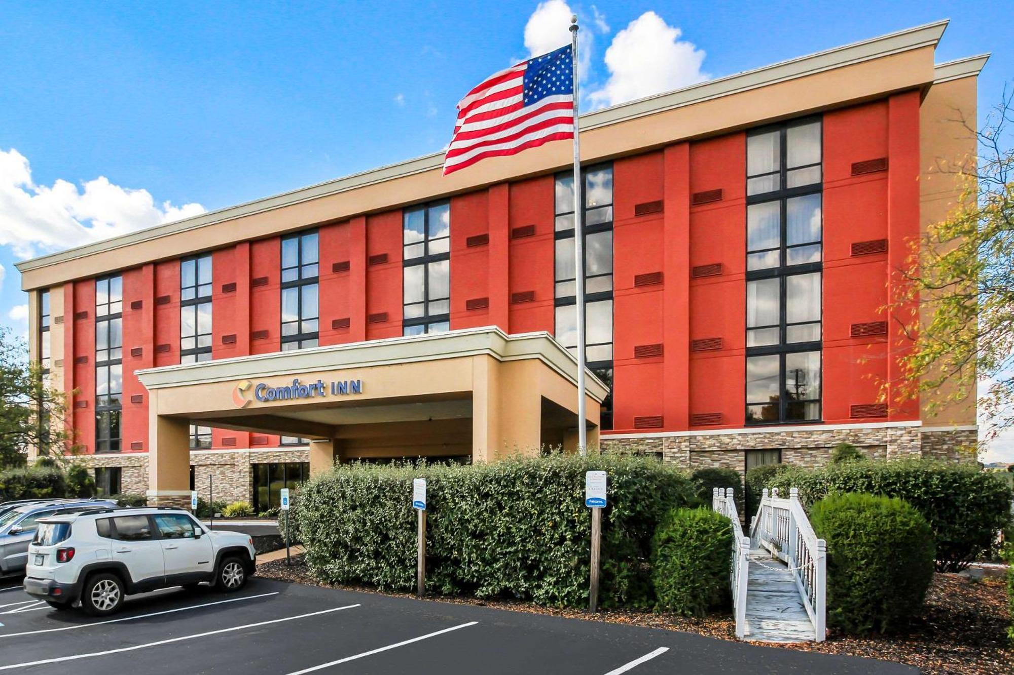 Inn Comfort Cranberry Twp 2*