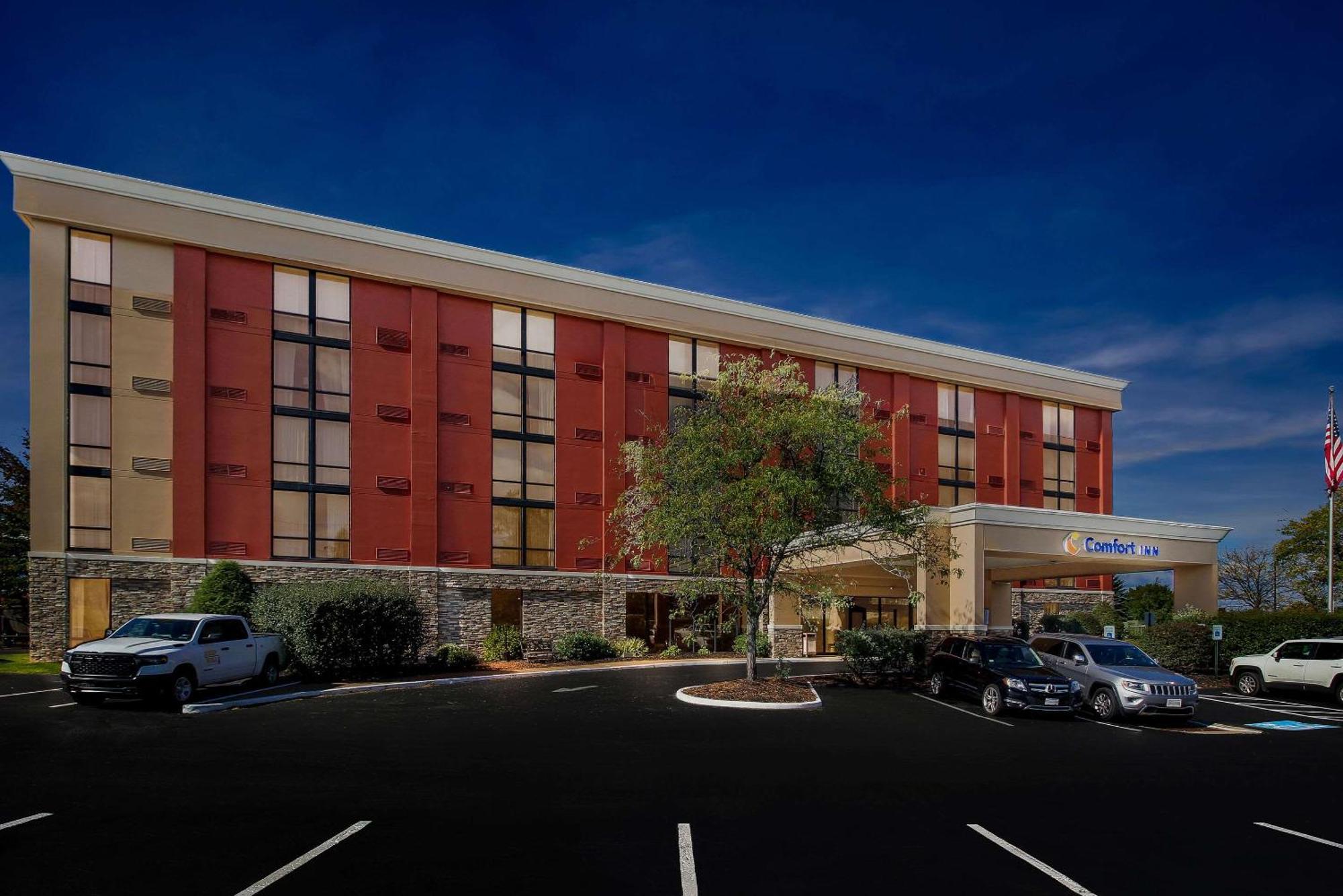 Inn Comfort Cranberry Twp Cranberry Township