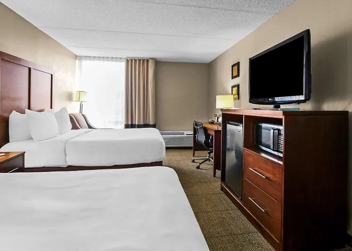 Comfort Inn Cranberry Twp