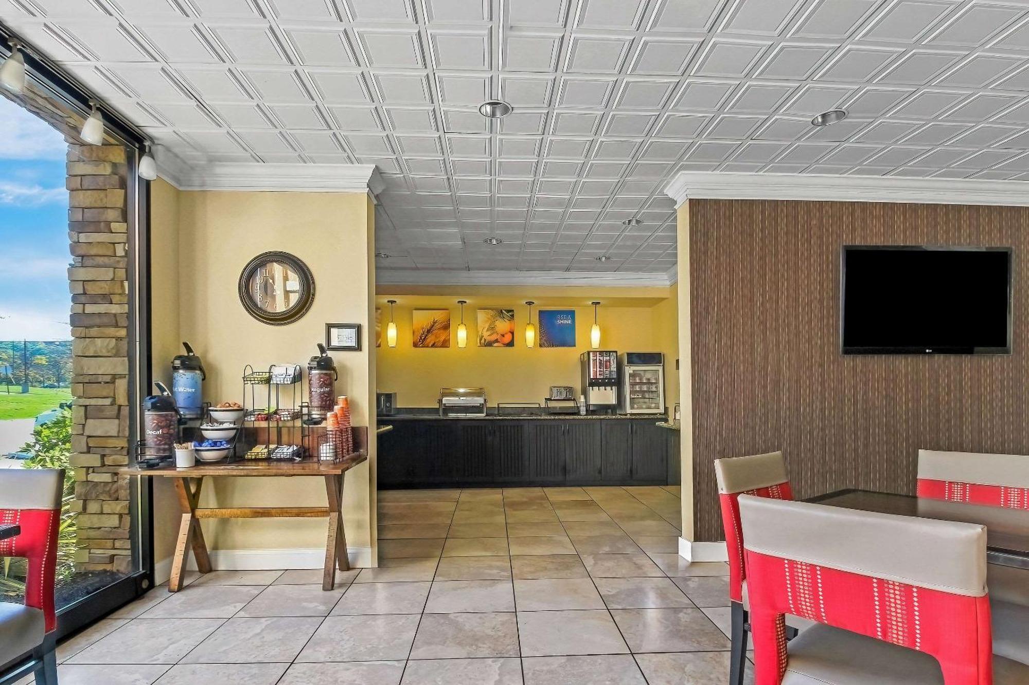 Comfort Cranberry Twp Gasthof 2*