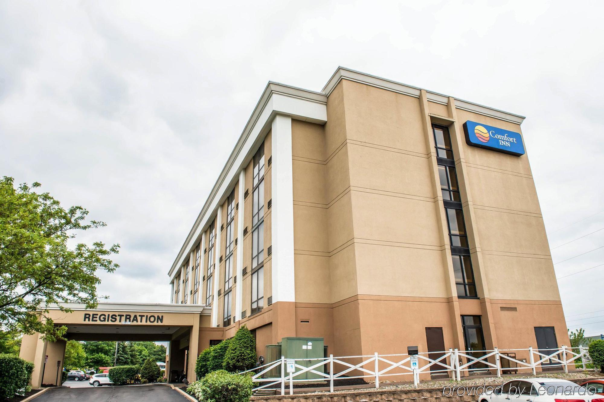 Comfort Cranberry Twp Inn 2*