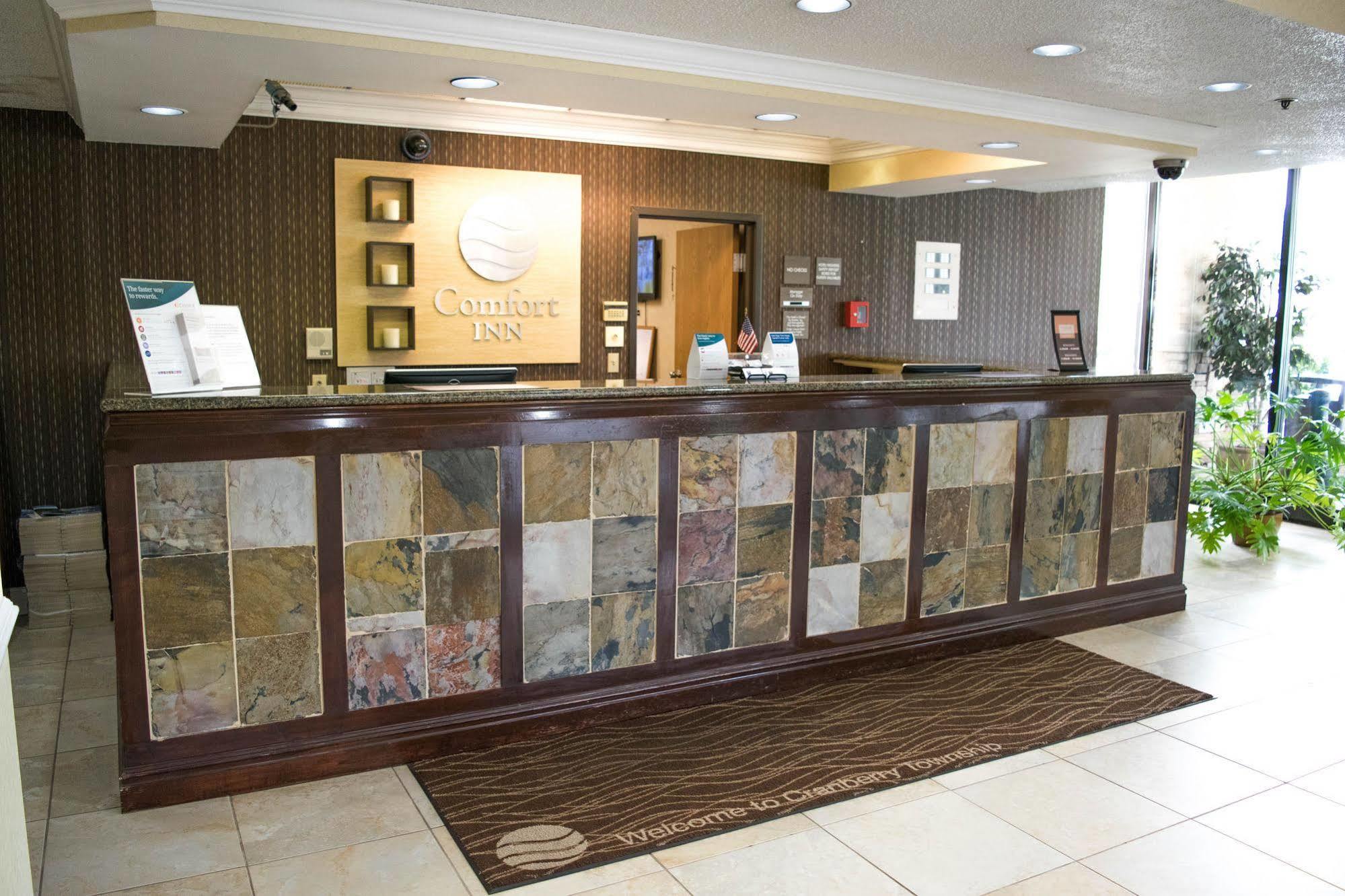 Comfort Cranberry Twp Inn